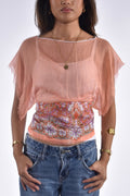 The Isla Top Coral