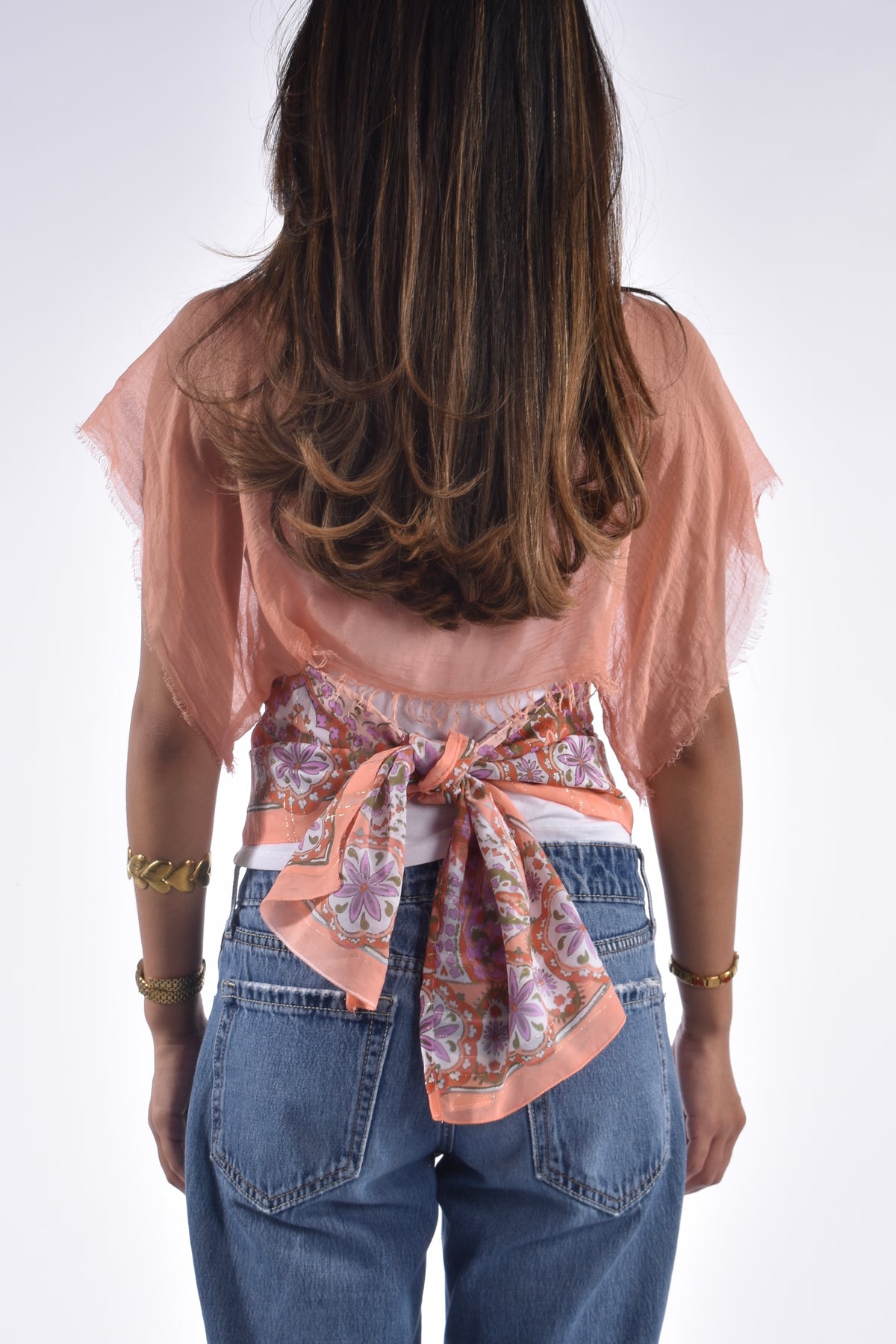 The Isla Top Coral