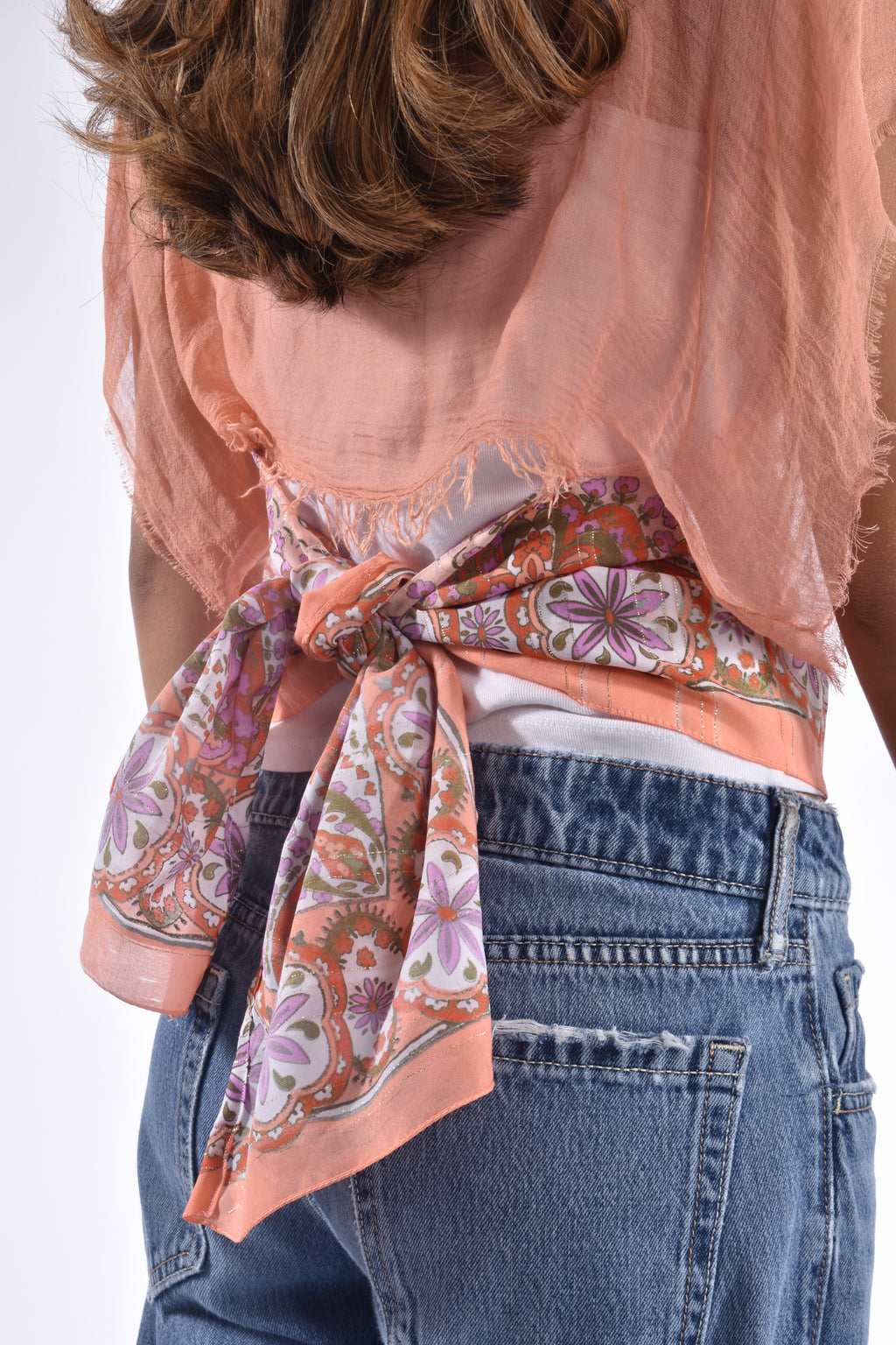 The Isla Top Coral