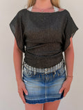 The Immy Top Black