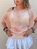 The Lily Top Soft Pink